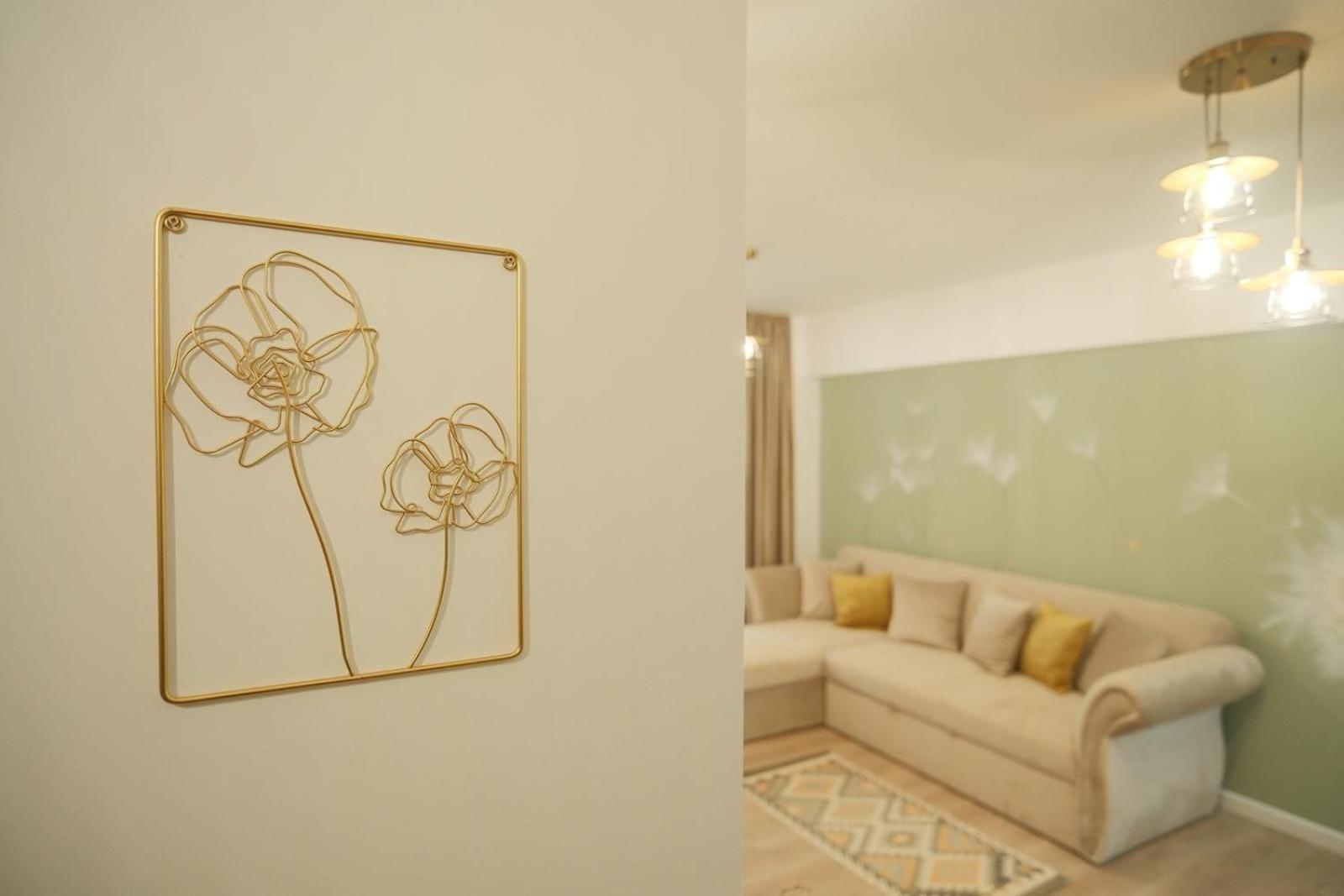 Green Studio Targu Neamt Ngoại thất bức ảnh